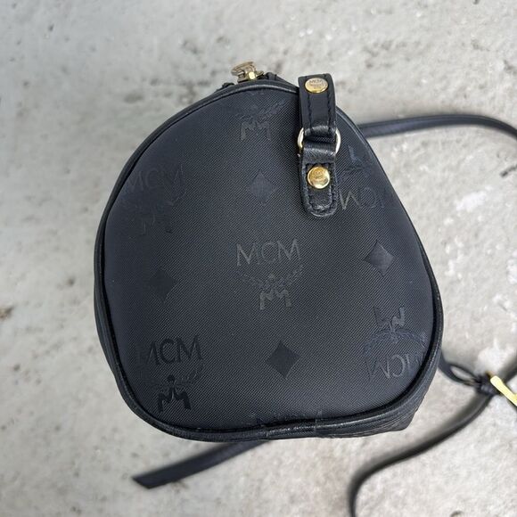 MCM Black Crossbody Bag - Picture 7 of 13
